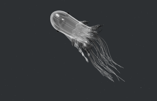 JELLYFISH GENERATOR v0.1